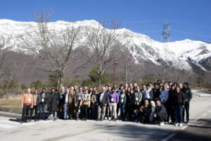 Gran Sasso - Dottorato 2024 3 s