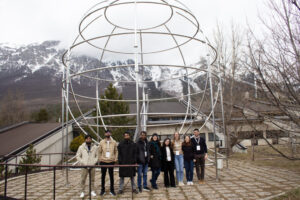 Gran Sasso - Dottorato 2024 s